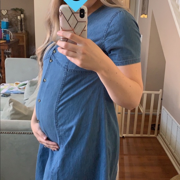 ASOS maternity dress - Picture 7 of 7